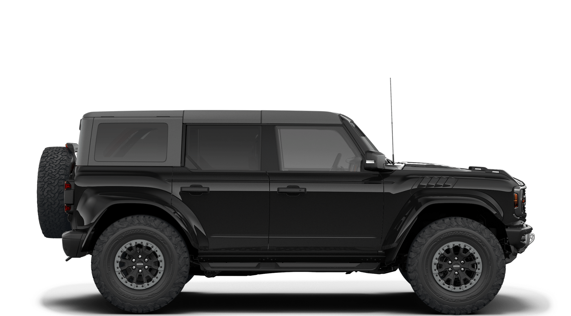 2026 Ford Bronco® External Image 1